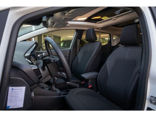 Ford Fiesta 1.0 EcoBoost Titanium | Achteruitrijcamera | Elektrisch glazen panorama-dak ActivLease financial lease