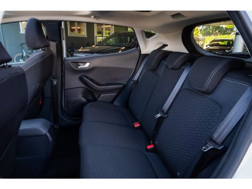 Ford Fiesta 1.0 EcoBoost Titanium | Achteruitrijcamera | Elektrisch glazen panorama-dak ActivLease financial lease