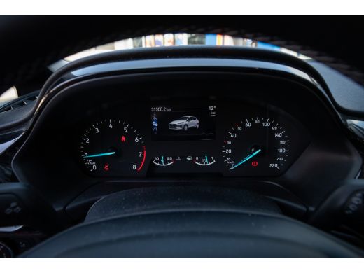 Ford Fiesta 1.0 EcoBoost Titanium -Carplay-Clima-Cruise-Lage km stand! | Airco (automatisch) | Apple Carplay/... ActivLease financial lease