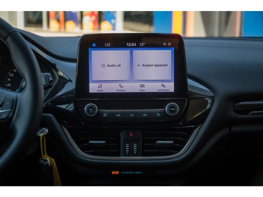 Ford Fiesta 1.0 EcoBoost Titanium -Carplay-Clima-Cruise-Lage km stand! | Airco (automatisch) | Apple Carplay/... ActivLease financial lease