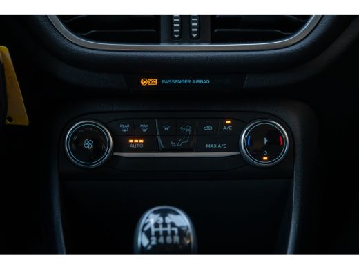 Ford Fiesta 1.0 EcoBoost Titanium -Carplay-Clima-Cruise-Lage km stand! | Airco (automatisch) | Apple Carplay/... ActivLease financial lease