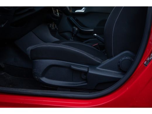 Ford Fiesta 1.0 EcoBoost Titanium -Carplay-Clima-Cruise-Lage km stand! | Airco (automatisch) | Apple Carplay/... ActivLease financial lease