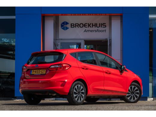 Ford Fiesta 1.0 EcoBoost Titanium -Carplay-Clima-Cruise-Lage km stand! | Airco (automatisch) | Apple Carplay/... ActivLease financial lease