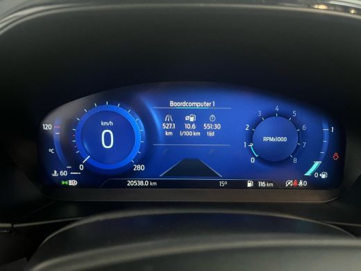 Ford Focus 2.3 E.B. 280PK ST-X | Pano-dak | Performance Pack | B&O audio | FULL option! | Full adaptive LED ... ActivLease financial lease