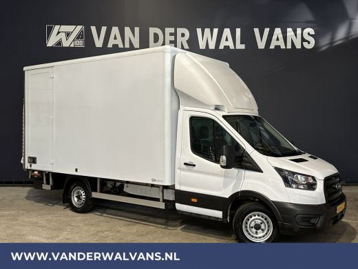 Ford Transit 2.0 TDCI 130pk Bakwagen 233cm Hoog Laadklep Zijdeur 1049kg laadvermogen Euro6 Airco | LAT OM LAT ... Ford Transit 2.0 TDCI 130pk Bakwagen 233cm Hoog Laadklep Zijdeur 1049kg laadvermogen Euro6 Airco | LAT OM LAT ...