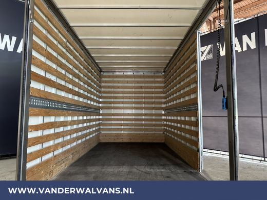 Ford Transit 2.0 TDCI 130pk Bakwagen 233cm Hoog Laadklep Zijdeur 1049kg laadvermogen Euro6 Airco | LAT OM LAT ... ActivLease financial lease