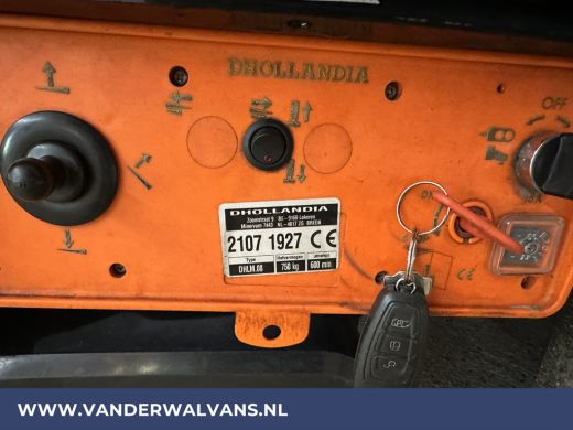 Ford Transit 2.0 TDCI 130pk Bakwagen 233cm Hoog Laadklep Zijdeur 1049kg laadvermogen Euro6 Airco | LAT OM LAT ... ActivLease financial lease