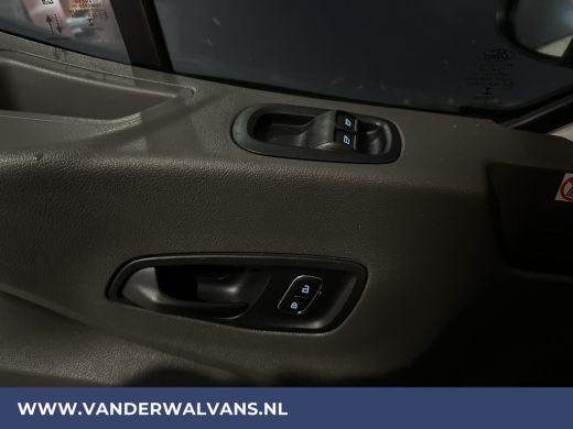 Ford Transit 2.0 TDCI 130pk Bakwagen 233cm Hoog Laadklep Zijdeur 1049kg laadvermogen Euro6 Airco | LAT OM LAT ... ActivLease financial lease