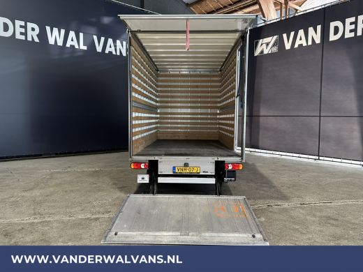 Ford Transit 2.0 TDCI 130pk Bakwagen 233cm Hoog Laadklep Zijdeur 1049kg laadvermogen Euro6 Airco | LAT OM LAT ... ActivLease financial lease