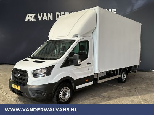 Ford Transit 2.0 TDCI 130pk Bakwagen 233cm Hoog Laadklep Zijdeur 1049kg laadvermogen Euro6 Airco | LAT OM LAT ... ActivLease financial lease