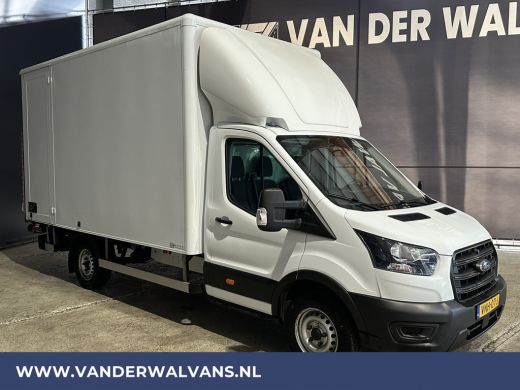 Ford Transit 2.0 TDCI 130pk Bakwagen 233cm Hoog Laadklep Zijdeur 1049kg laadvermogen Euro6 Airco | LAT OM LAT ... ActivLease financial lease
