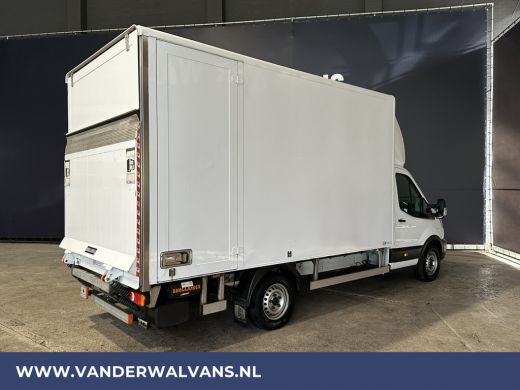 Ford Transit 2.0 TDCI 130pk Bakwagen 233cm Hoog Laadklep Zijdeur 1049kg laadvermogen Euro6 Airco | LAT OM LAT ... ActivLease financial lease