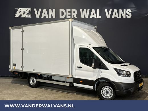Ford Transit 2.0 TDCI 130pk Bakwagen 233cm Hoog Laadklep Zijdeur Euro6 Airco | LAT OM LAT Bijrijdersbank, 921k... Ford Transit 2.0 TDCI 130pk Bakwagen 233cm Hoog Laadklep Zijdeur Euro6 Airco | LAT OM LAT Bijrijdersbank, 921k...