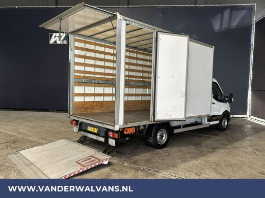 Ford Transit 2.0 TDCI 130pk Bakwagen 233cm Hoog Laadklep Zijdeur Euro6 Airco | LAT OM LAT Bijrijdersbank, 921k... ActivLease financial lease