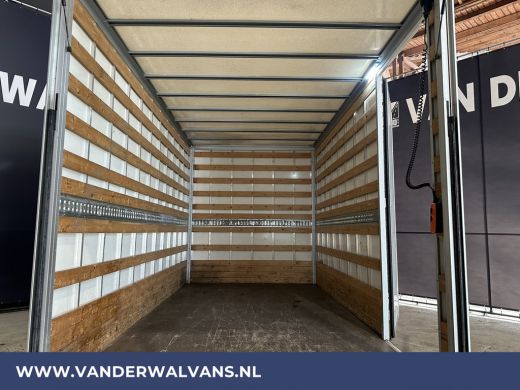 Ford Transit 2.0 TDCI 130pk Bakwagen 233cm Hoog Laadklep Zijdeur Euro6 Airco | LAT OM LAT Bijrijdersbank, 921k... ActivLease financial lease