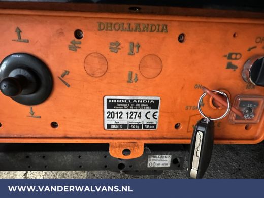 Ford Transit 2.0 TDCI 130pk Bakwagen 233cm Hoog Laadklep Zijdeur Euro6 Airco | LAT OM LAT Bijrijdersbank, 921k... ActivLease financial lease