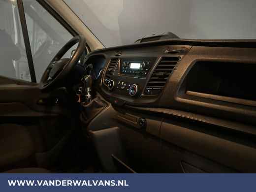 Ford Transit 2.0 TDCI 130pk Bakwagen 233cm Hoog Laadklep Zijdeur Euro6 Airco | LAT OM LAT Bijrijdersbank, 921k... ActivLease financial lease