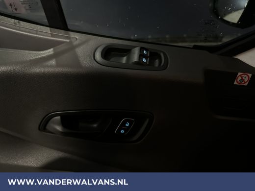Ford Transit 2.0 TDCI 130pk Bakwagen 233cm Hoog Laadklep Zijdeur Euro6 Airco | LAT OM LAT Bijrijdersbank, 921k... ActivLease financial lease
