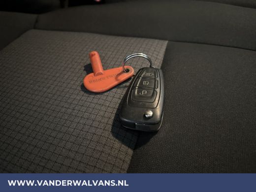 Ford Transit 2.0 TDCI 130pk Bakwagen 233cm Hoog Laadklep Zijdeur Euro6 Airco | LAT OM LAT Bijrijdersbank, 921k... ActivLease financial lease