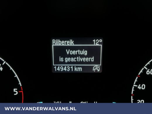 Ford Transit 2.0 TDCI 130pk Bakwagen 233cm Hoog Laadklep Zijdeur Euro6 Airco | LAT OM LAT Bijrijdersbank, 921k... ActivLease financial lease