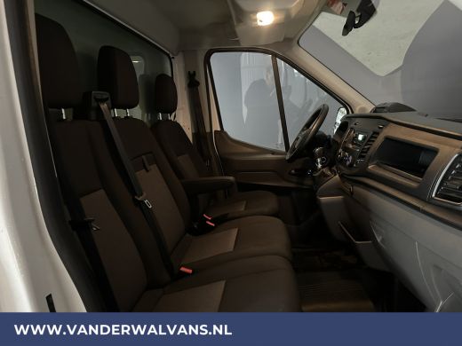 Ford Transit 2.0 TDCI 130pk Bakwagen 233cm Hoog Laadklep Zijdeur Euro6 Airco | LAT OM LAT Bijrijdersbank, 921k... ActivLease financial lease