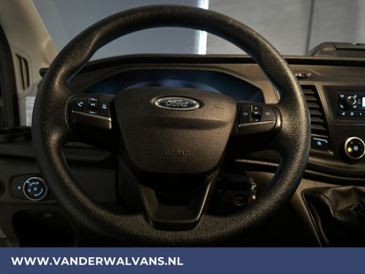 Ford Transit 2.0 TDCI 130pk Bakwagen 233cm Hoog Laadklep Zijdeur Euro6 Airco | LAT OM LAT Bijrijdersbank, 921k... ActivLease financial lease