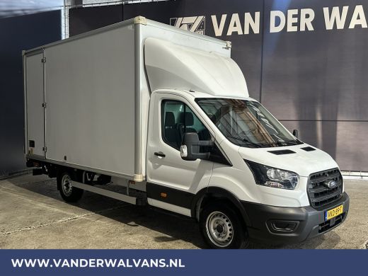 Ford Transit 2.0 TDCI 130pk Bakwagen 233cm Hoog Laadklep Zijdeur Euro6 Airco | LAT OM LAT Bijrijdersbank, 921k... ActivLease financial lease