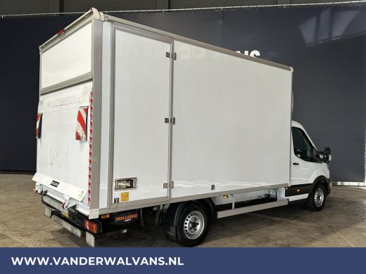 Ford Transit 2.0 TDCI 130pk Bakwagen 233cm Hoog Laadklep Zijdeur Euro6 Airco | LAT OM LAT Bijrijdersbank, 921k... ActivLease financial lease