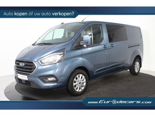 Ford Transit Custom 300 2.0 TDCI L2H1 *1ste Eigenaar*Automaat*5-zits* Ford Transit Custom 300 2.0 TDCI L2H1 *1ste Eigenaar*Automaat*5-zits*