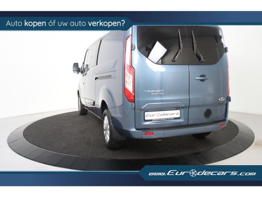 Ford Transit Custom 300 2.0 TDCI L2H1 *1ste Eigenaar*Automaat*5-zits* ActivLease financial lease