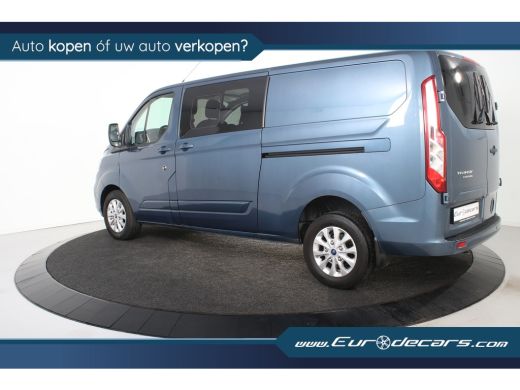 Ford Transit Custom 300 2.0 TDCI L2H1 *1ste Eigenaar*Automaat*5-zits* ActivLease financial lease