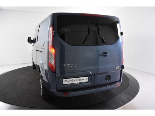 Ford Transit Custom 300 2.0 TDCI L2H1 *1ste Eigenaar*Automaat*5-zits* ActivLease financial lease
