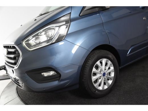 Ford Transit Custom 300 2.0 TDCI L2H1 *1ste Eigenaar*Automaat*5-zits* ActivLease financial lease