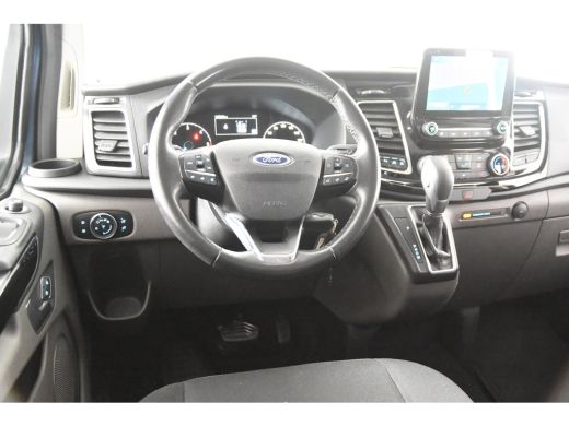 Ford Transit Custom 300 2.0 TDCI L2H1 *1ste Eigenaar*Automaat*5-zits* ActivLease financial lease