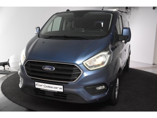 Ford Transit Custom 300 2.0 TDCI L2H1 *1ste Eigenaar*Automaat*5-zits* ActivLease financial lease