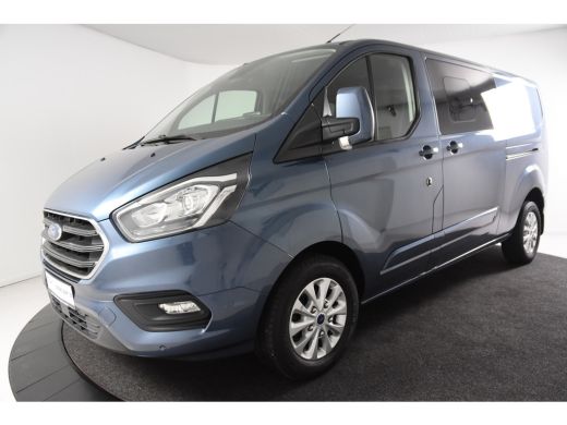 Ford Transit Custom 300 2.0 TDCI L2H1 *1ste Eigenaar*Automaat*5-zits* ActivLease financial lease