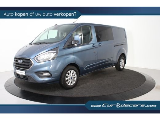Ford Transit Custom 300 2.0 TDCI L2H1 *1ste Eigenaar*Automaat*5-zits* ActivLease financial lease