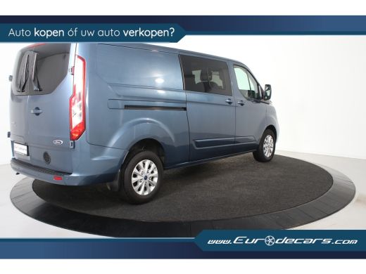 Ford Transit Custom 300 2.0 TDCI L2H1 *1ste Eigenaar*Automaat*5-zits* ActivLease financial lease