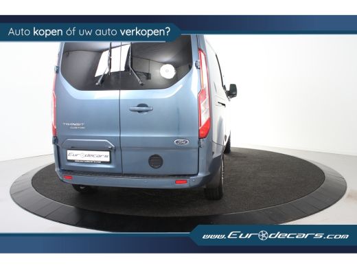 Ford Transit Custom 300 2.0 TDCI L2H1 *1ste Eigenaar*Automaat*5-zits* ActivLease financial lease
