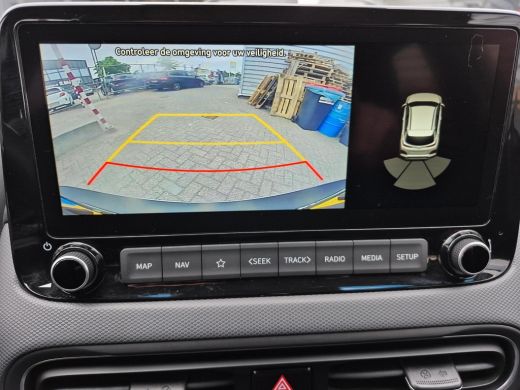 Hyundai KONA 1.6 GDI HEV Comfort Smart | Rijklaarprijs! | Climate Control | Navi | Camera | Inclusief 36 mnd G... ActivLease financial lease