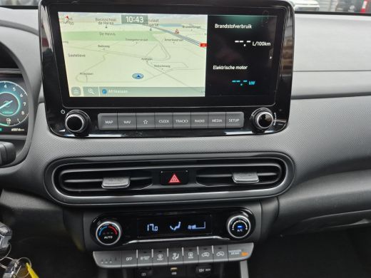 Hyundai KONA 1.6 GDI HEV Comfort Smart | Rijklaarprijs! | Climate Control | Navi | Camera | Inclusief 36 mnd G... ActivLease financial lease