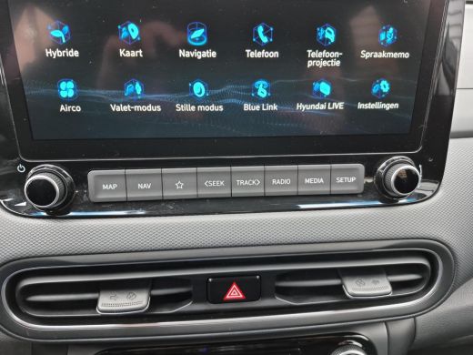 Hyundai KONA 1.6 GDI HEV Comfort Smart | Rijklaarprijs! | Climate Control | Navi | Camera | Inclusief 36 mnd G... ActivLease financial lease