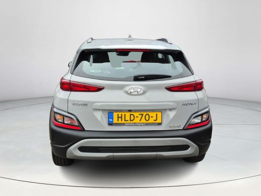 Hyundai KONA 1.6 GDI HEV Comfort Smart | Rijklaarprijs! | Climate Control | Navi | Camera | Inclusief 36 mnd G... ActivLease financial lease