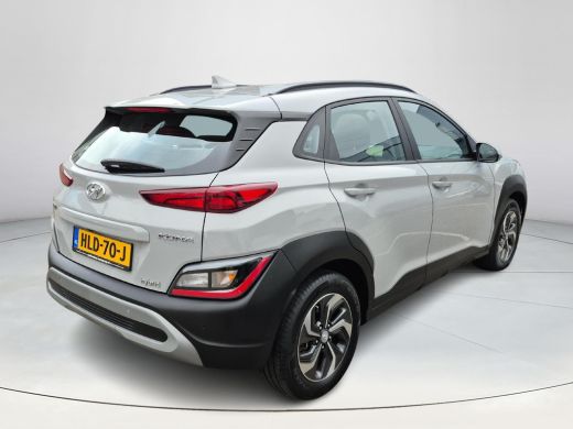 Hyundai KONA 1.6 GDI HEV Comfort Smart | Rijklaarprijs! | Climate Control | Navi | Camera | Inclusief 36 mnd G... ActivLease financial lease