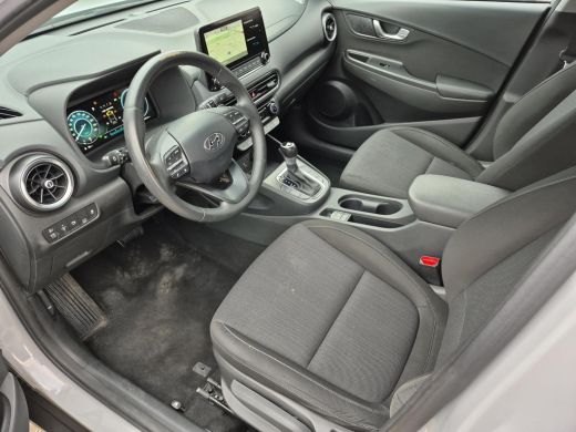 Hyundai KONA 1.6 GDI HEV Comfort Smart | Rijklaarprijs! | Climate Control | Navi | Camera | Inclusief 36 mnd G... ActivLease financial lease