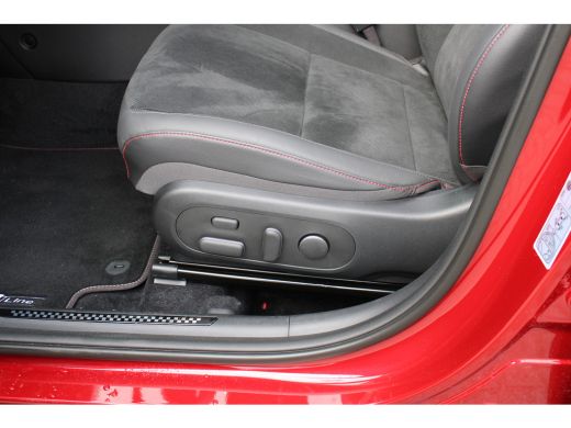 Hyundai KONA 1.6 GDI HEV N Line Sky | DEMO | Open dak | 360 Graden camera | Elektrisch bedienbare voorstoelen ... ActivLease financial lease