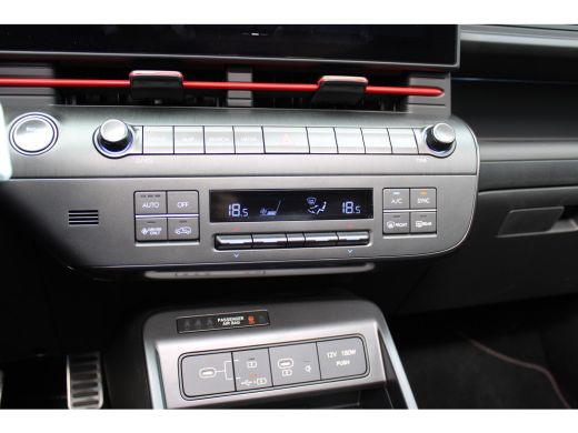 Hyundai KONA 1.6 GDI HEV N Line Sky | DEMO | Open dak | 360 Graden camera | Elektrisch bedienbare voorstoelen ... ActivLease financial lease