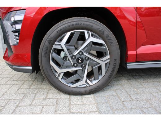 Hyundai KONA 1.6 GDI HEV N Line Sky | DEMO | Open dak | 360 Graden camera | Elektrisch bedienbare voorstoelen ... ActivLease financial lease