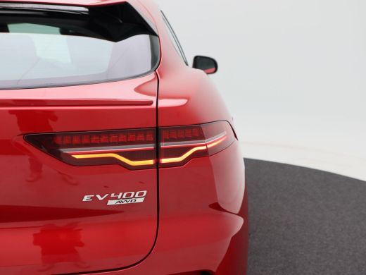 Jaguar I-PACE EV400 Business Edition S 90 kWh | Panoramadak | Leder | Navigatie | 20 Inch | Camera | 31.690 Km!! ActivLease financial lease