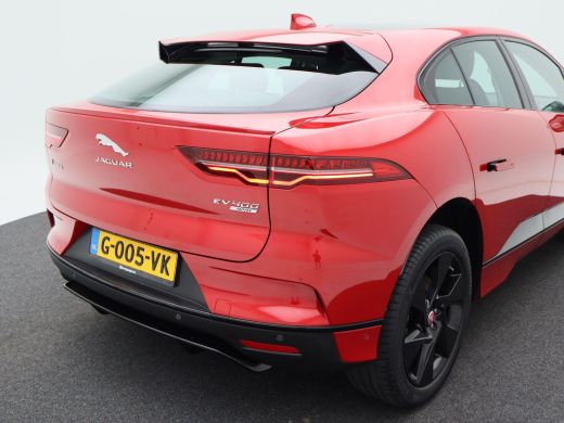 Jaguar I-PACE EV400 Business Edition S 90 kWh | Panoramadak | Leder | Navigatie | 20 Inch | Camera | 31.690 Km!! ActivLease financial lease